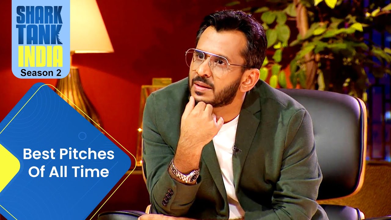 Sharks ने दिया इन Pitchers को '10x Entrepreneurs' का Title! | Best Pitches Of All Time