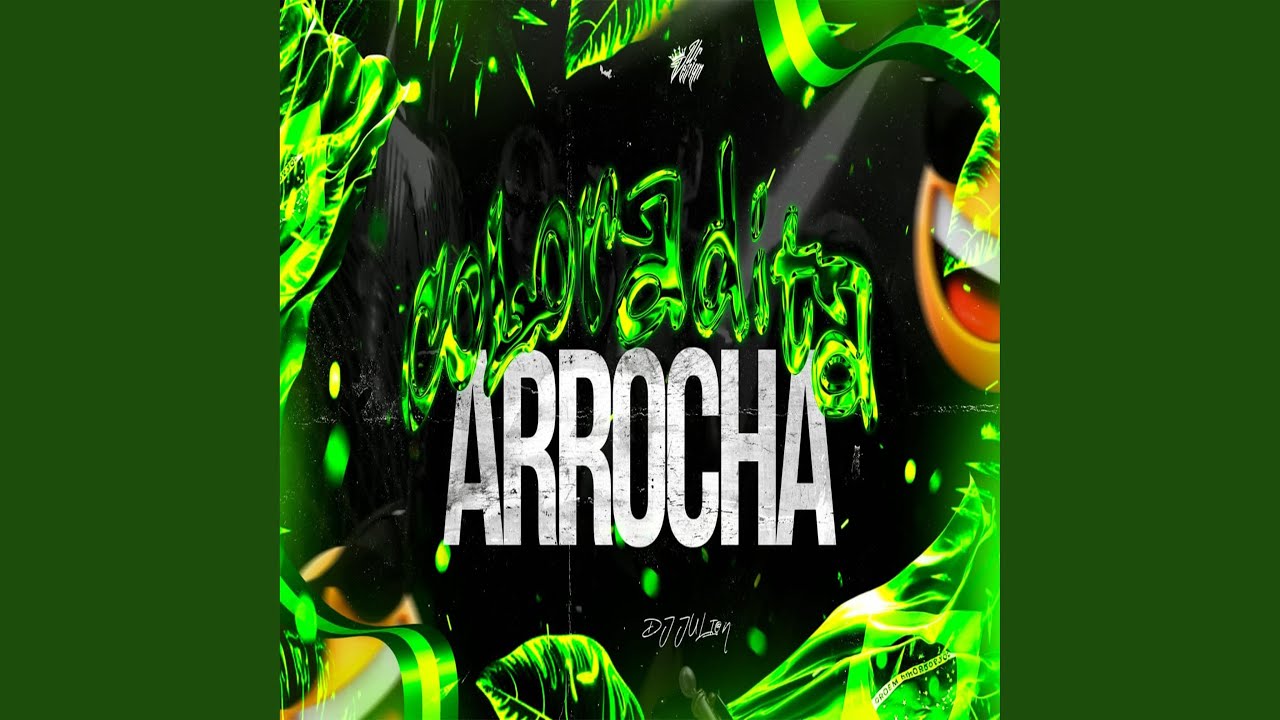 COLORADITA ARROCHA
