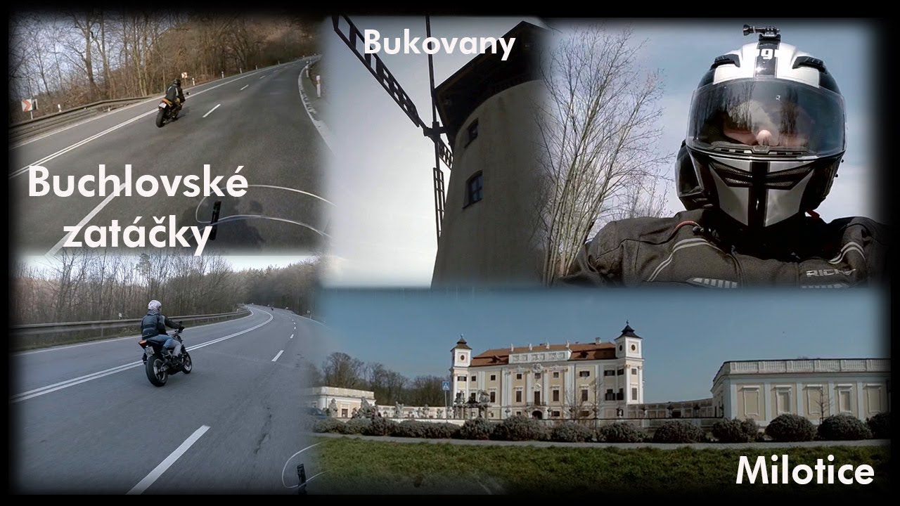 Kyjovsko a Buchl&aacute;ky