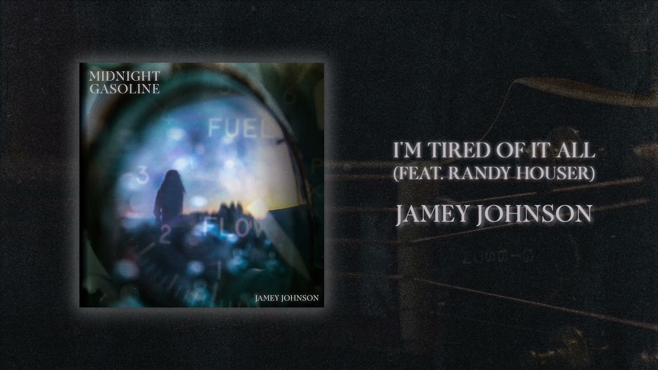 Jamey Johnson - I'm Tired Of It All (feat. Randy Houser) [Audio]