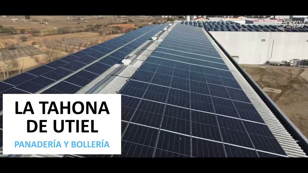 Utiel, Valencia -  Energy Solar Tech