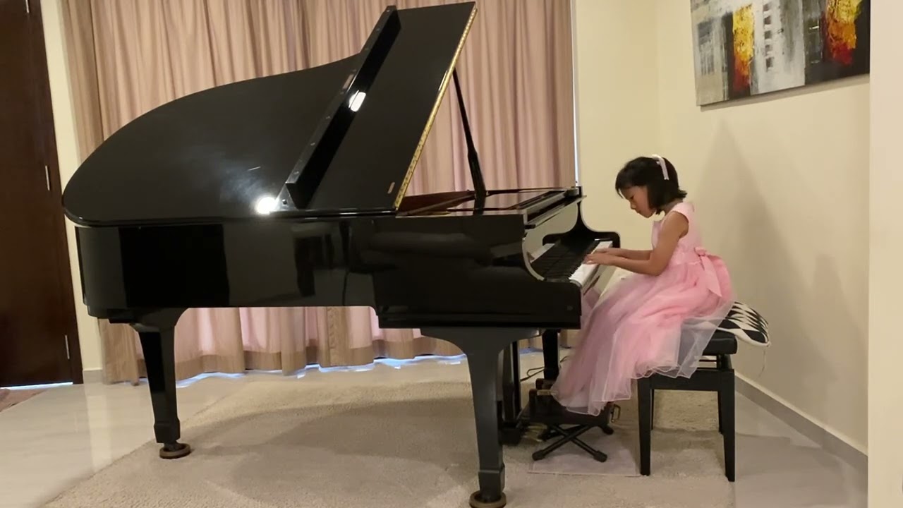 Esther Lim Grand Prize Virtuoso Paris