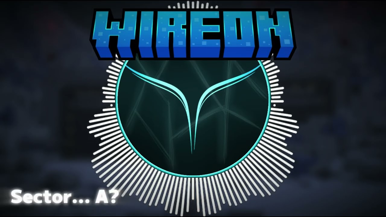 OST Wireon | Sector... A? [entrance Recreation]