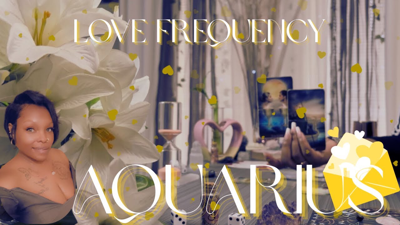 Aquarius Love Tarot 💛 They're in love with someone else 😔 Aquarius Soulmate Tarot February 2026