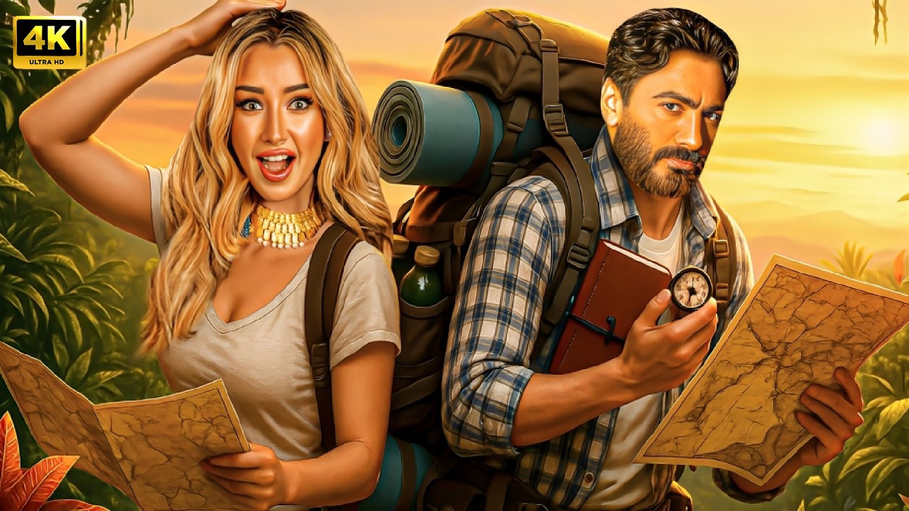 الفيلم الكوميدي | زاهـيـة وحـواس | كامل بطولة تامر حسني و هنا الزاهد