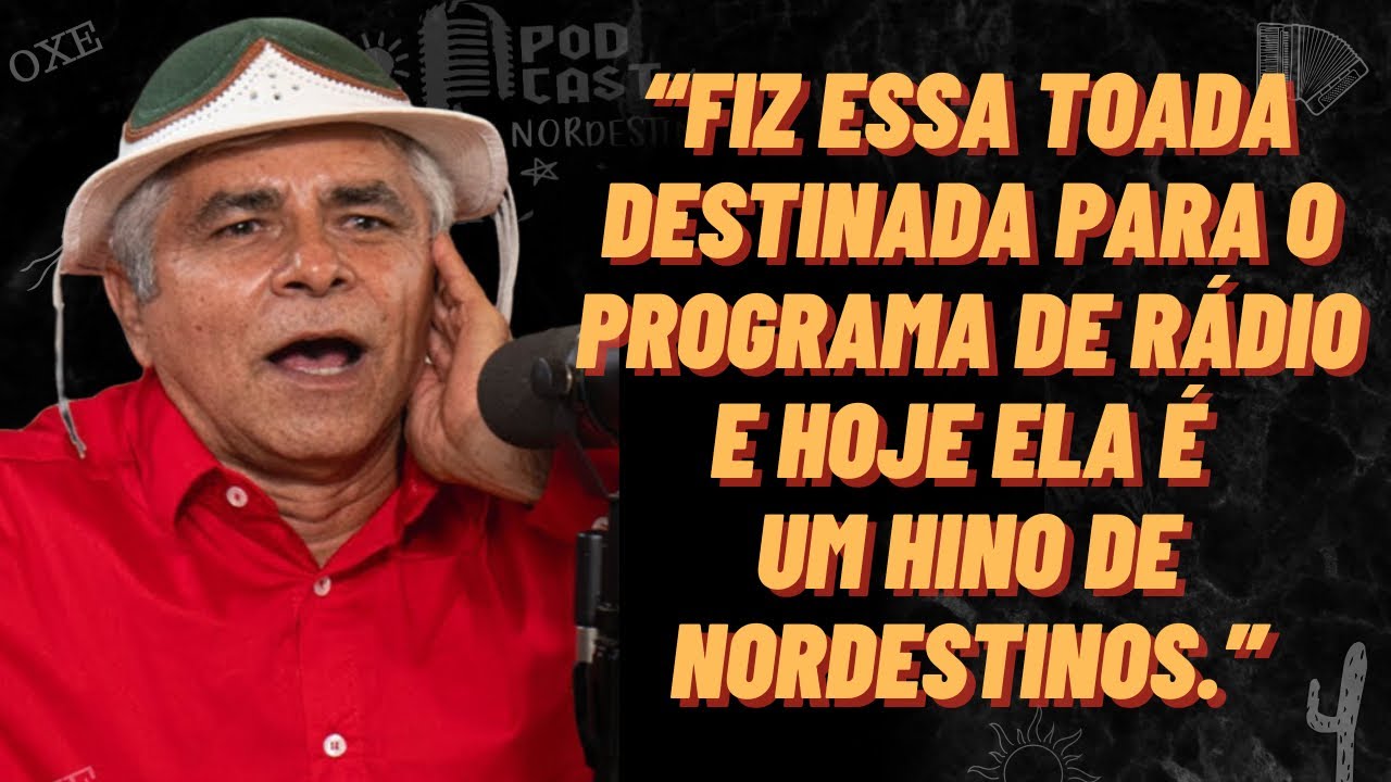 JOÃOZINHO ABOIADOR - SAUDADE DA MINHA TERRA.
