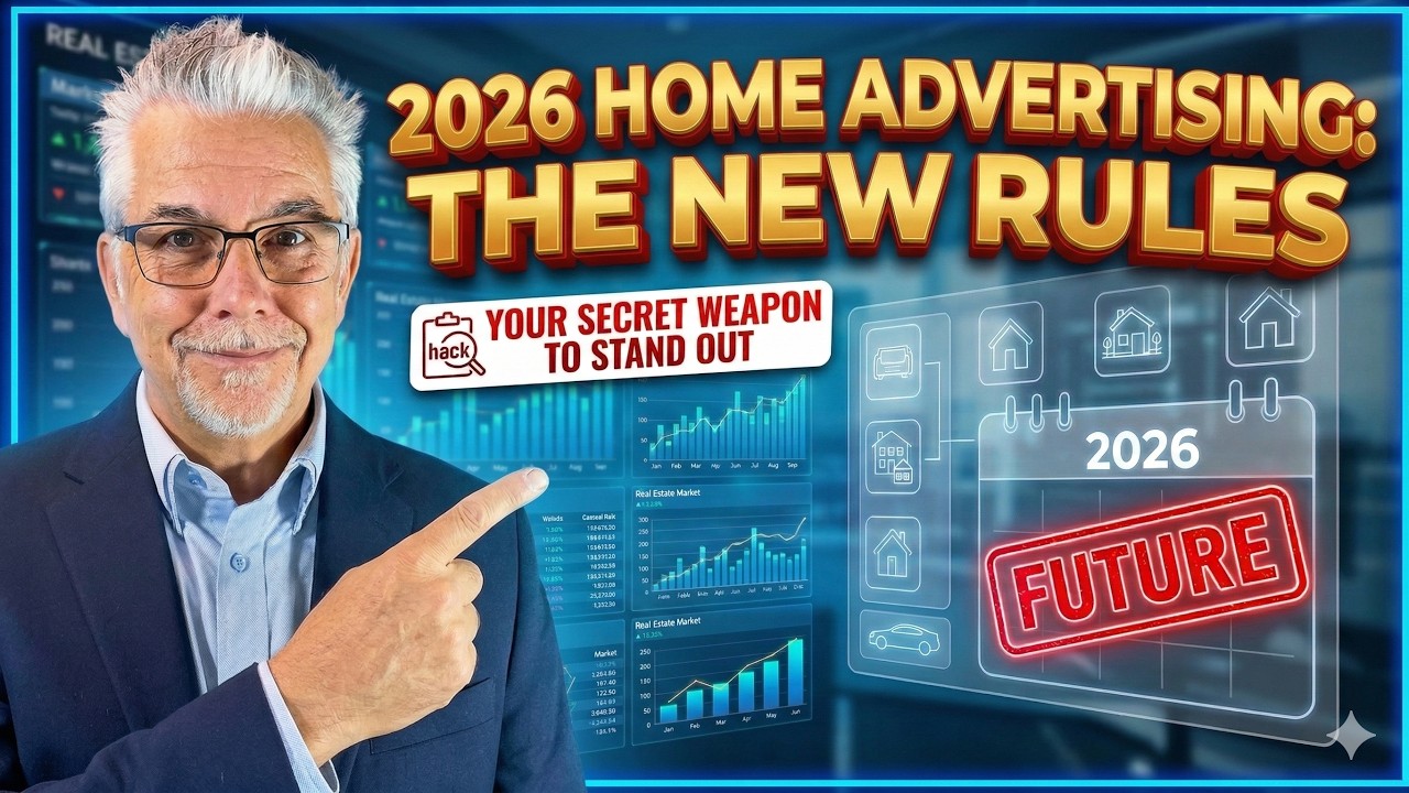 Why Marketing Matters More Than Ever in 2026 | How to Sell Your Home for More Money