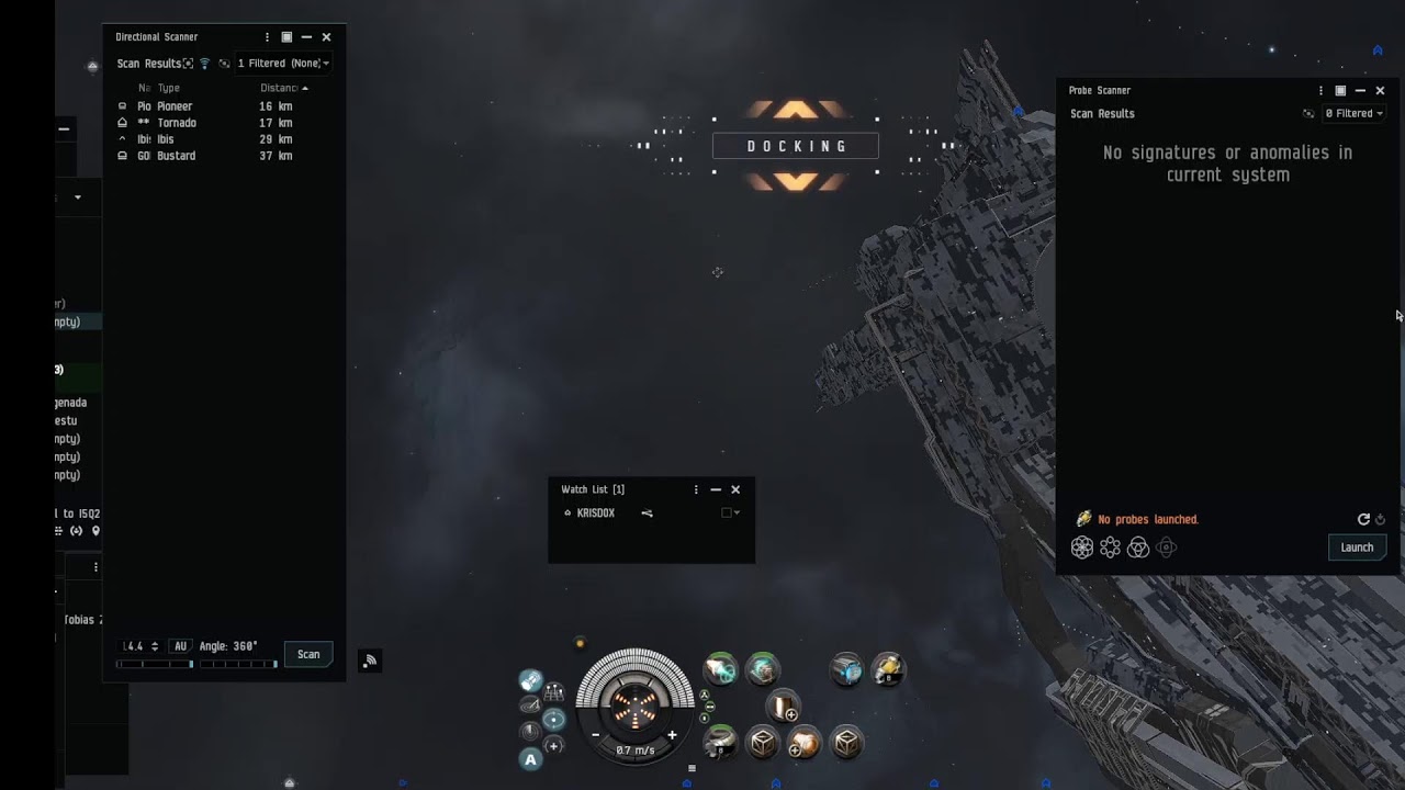 Eve Online - WH Stuff
