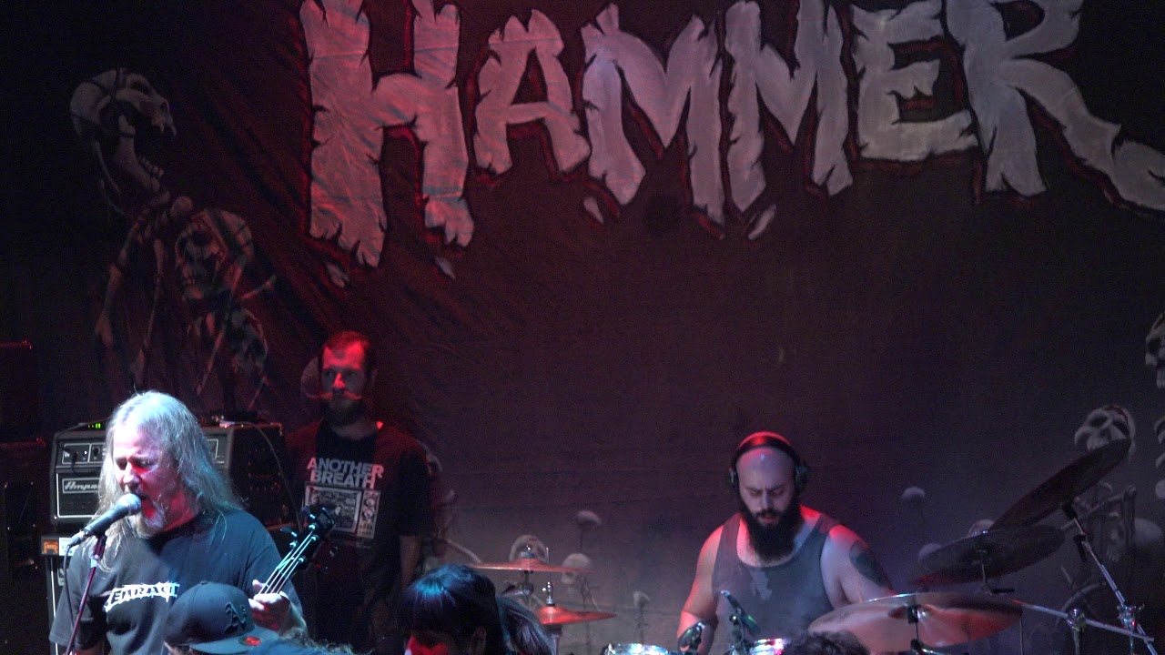 DEMOLITION HAMMER    Oakland, CA. 10-14-2017