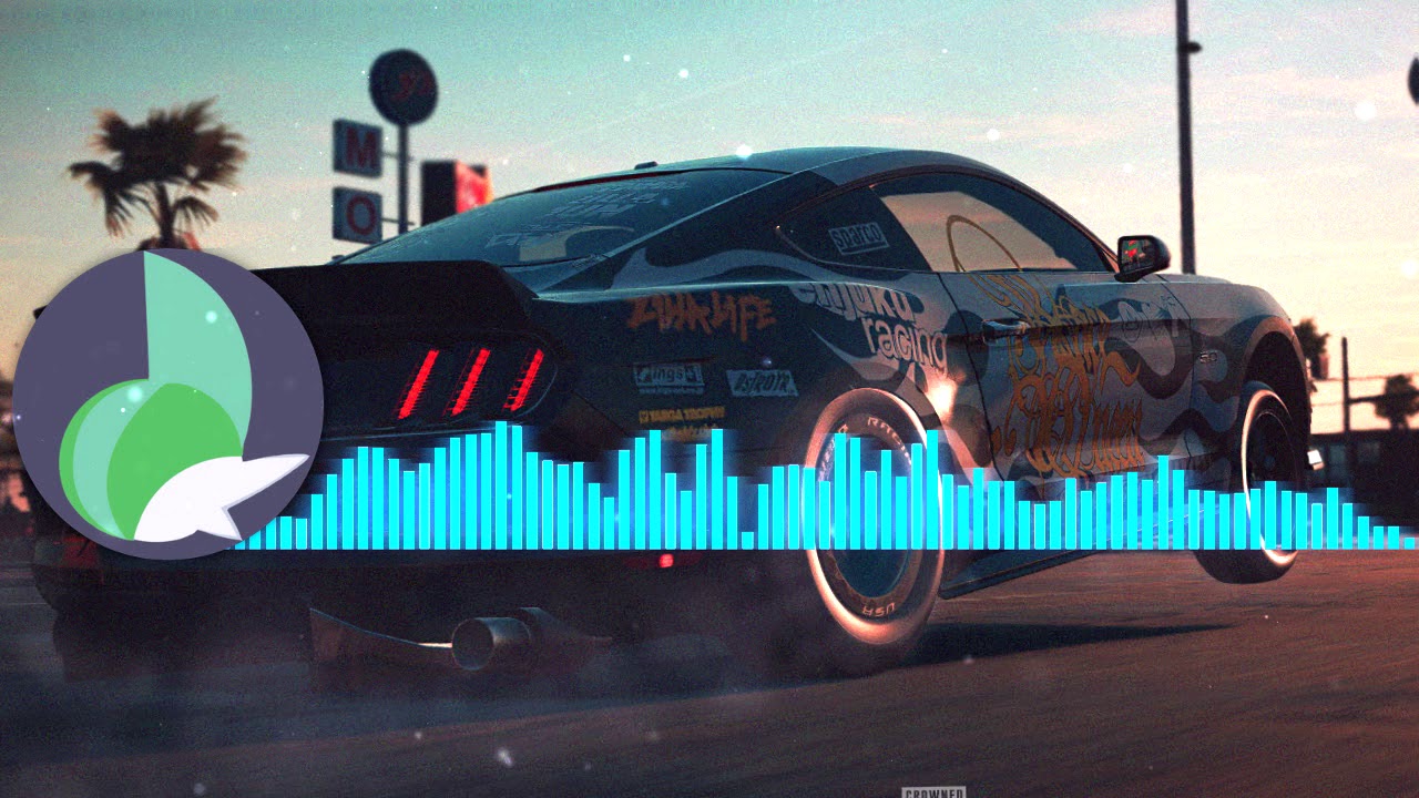Out Out By Dolce Vita No Content ID Eurobeat With Visualizer