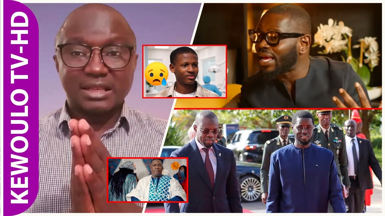 trafic de Dr: Pape Cheikh et Cie risquent Suspension des amicales à l’UCAD-Wally Diouf attaqu Pastef