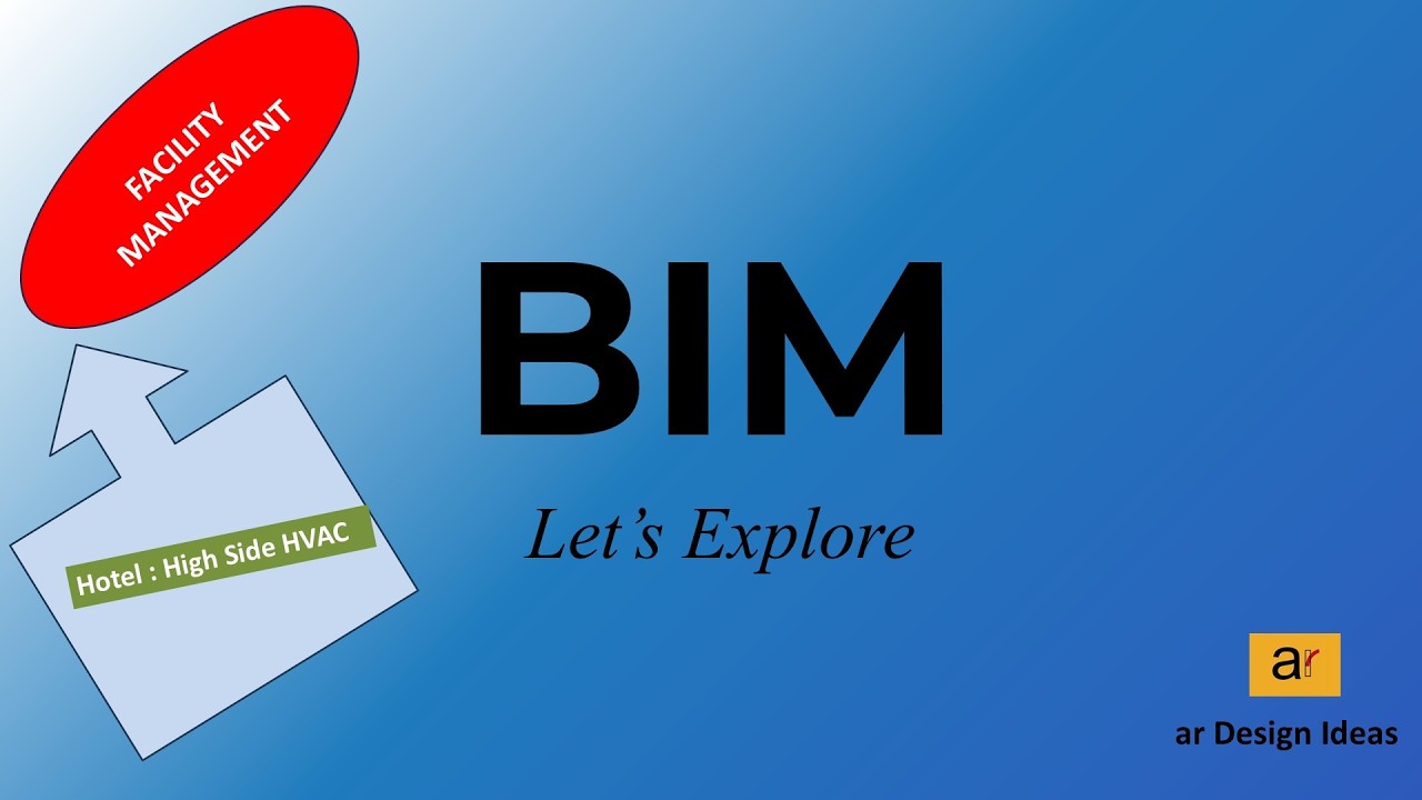 BIM & Facility Management 03 (High-Side HVAC ) : ADIBIMThinker
