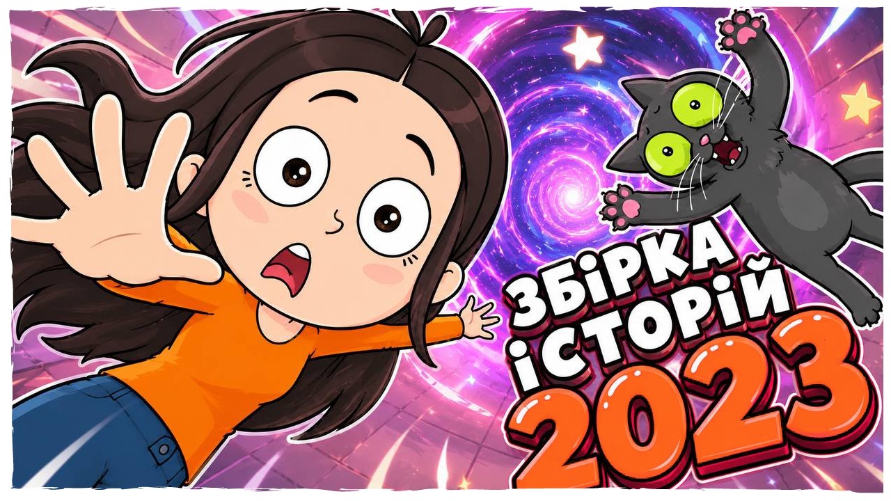 ЗБІРКА ІСТОРІЙ 2023 - Усі серії (Анімація LOLka)