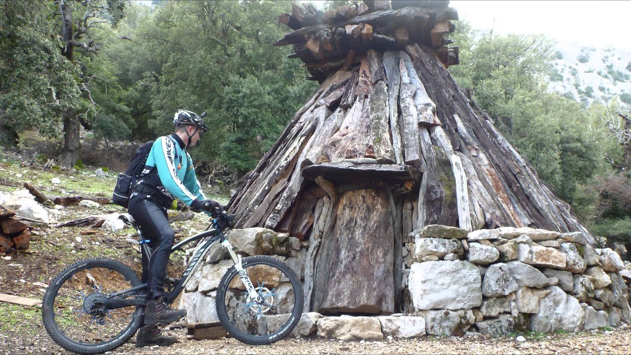 Spektakulärer Trail durch die Gorropu-Schlucht Sardinien GrappaBikers