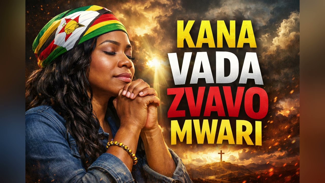 Kana Vada Zvavo Mwari | Powerful Shona Gospel Song | Faith & Trust in God | Zimbabwe Gospel Music