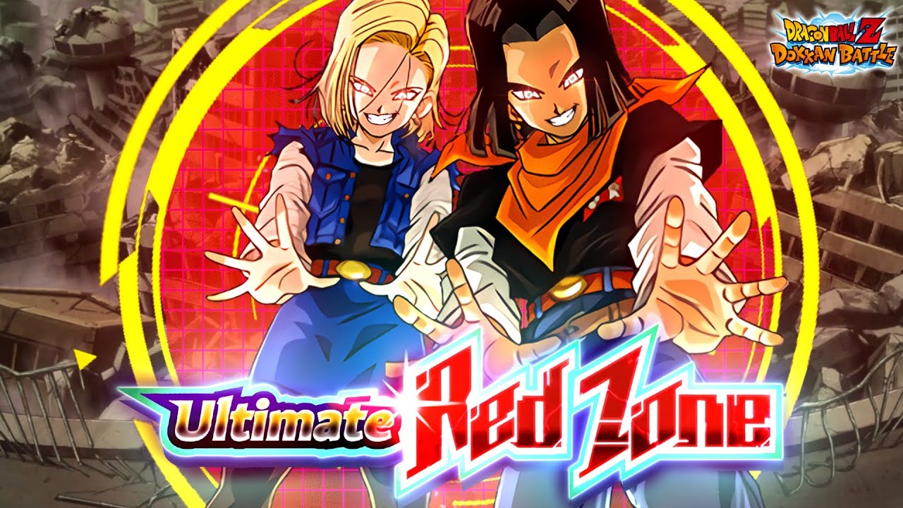 PTDR’ J’AI ZAPPÉ CETTE MÉCANIQUE ! (RED ZONE niveau 1 vs C-17 & C-18)