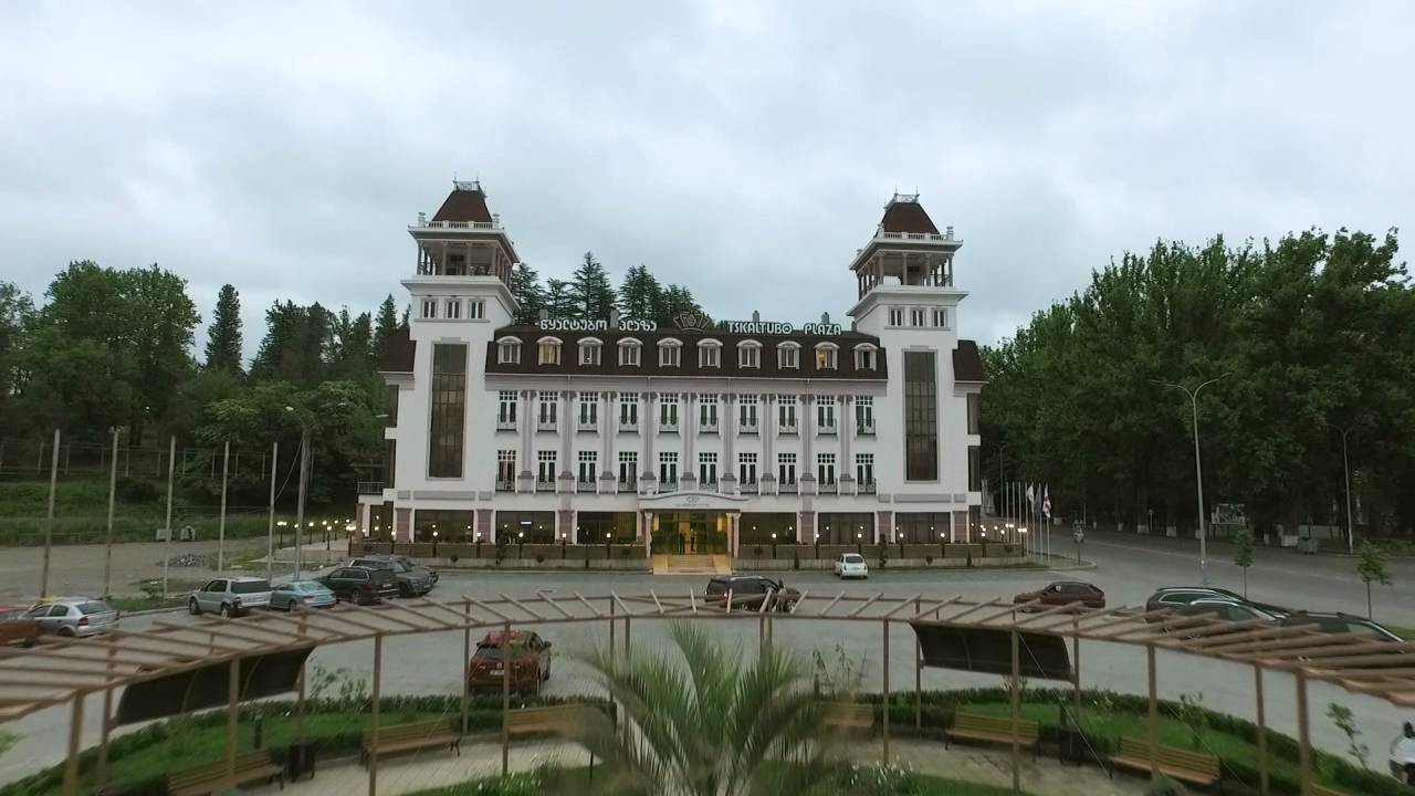 TSKALTUBO PLAZA