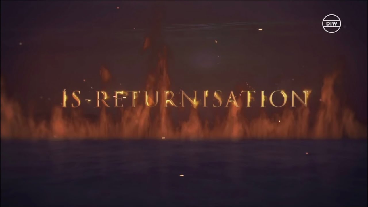 Debation island 2019 - IS-returnisation