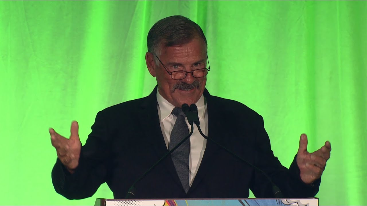 2025 Incoming Chairman Speech - Joey Anderson