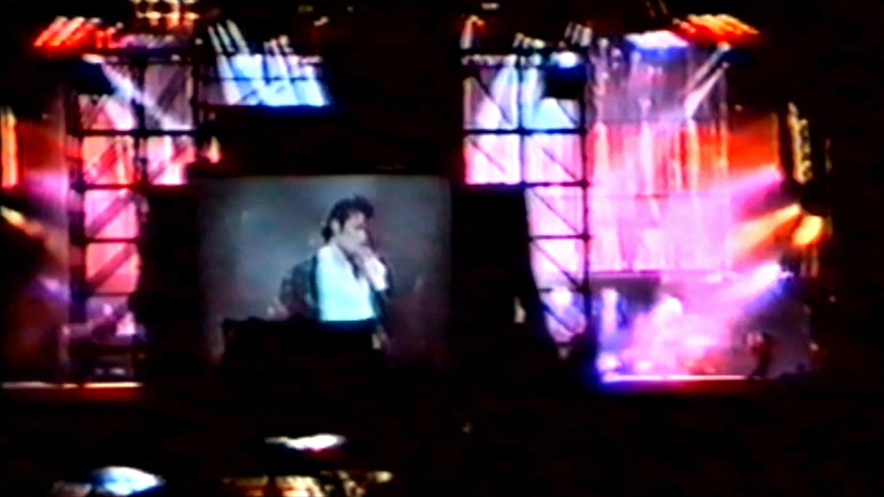 Michael Jackson - Billie Jean | Live Hameln ‘92 (New Rip 2025) HQ