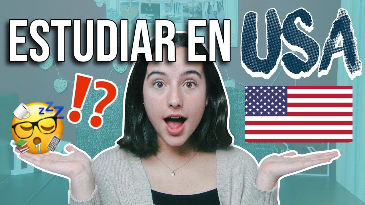 🇺🇸 9 razones para IR a ESTUDIAR a ESTADOS UNIDOS