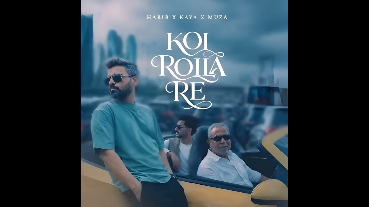 Koi Roila Re - Habib Wahid | Kaya | Muza | Eid Song 2026 | কই রইলা রে 
