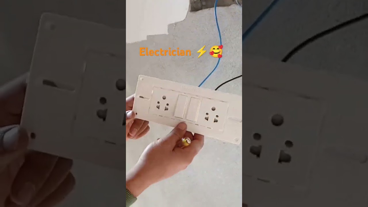 electricians ⚡🥰🙂🤟