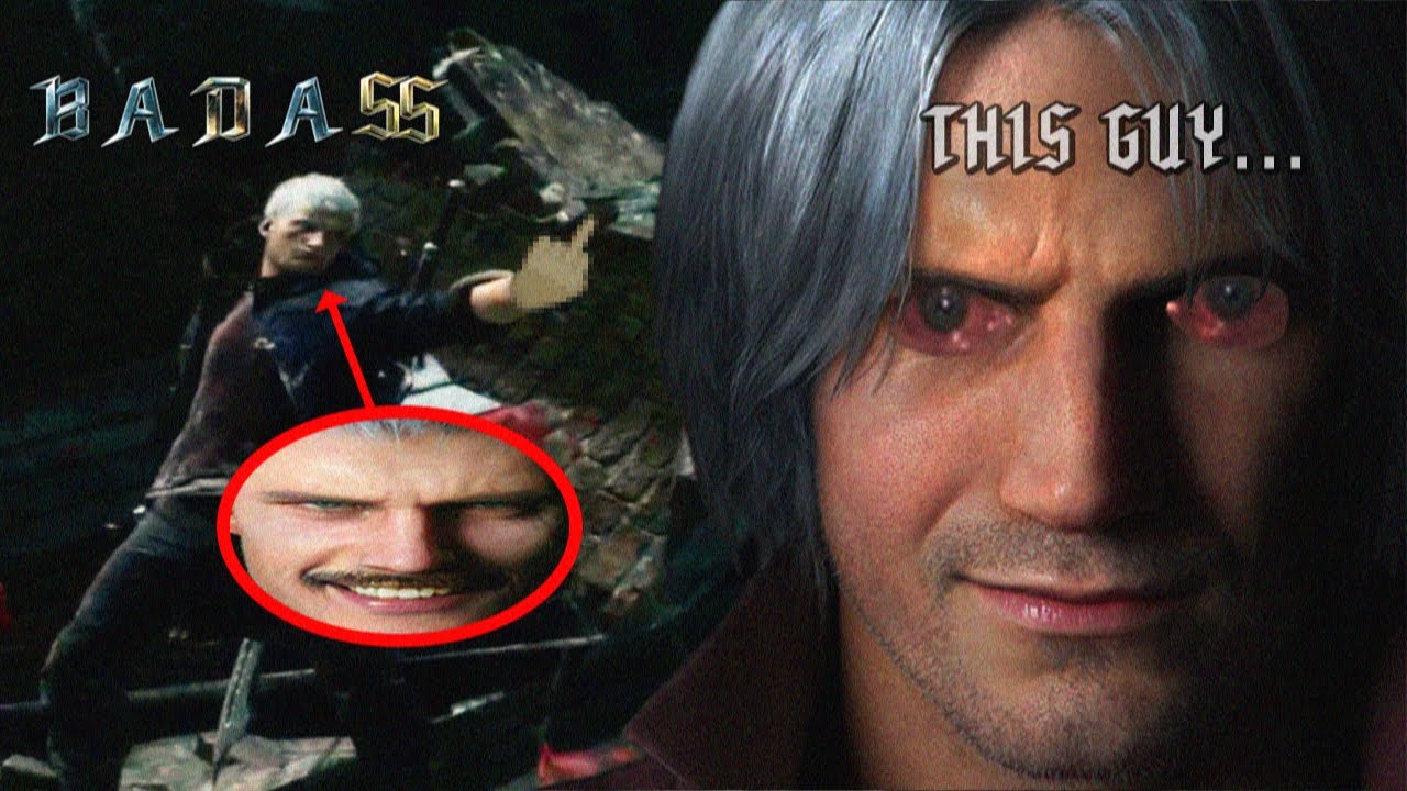DMC 5 | COOP MOD IS 