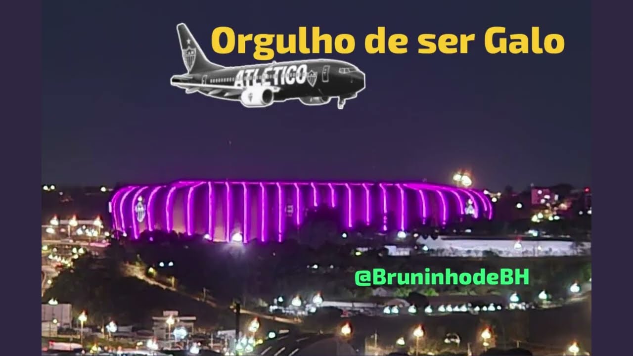 Bruninho de BH  - Por ti Galo Eu me Levanto