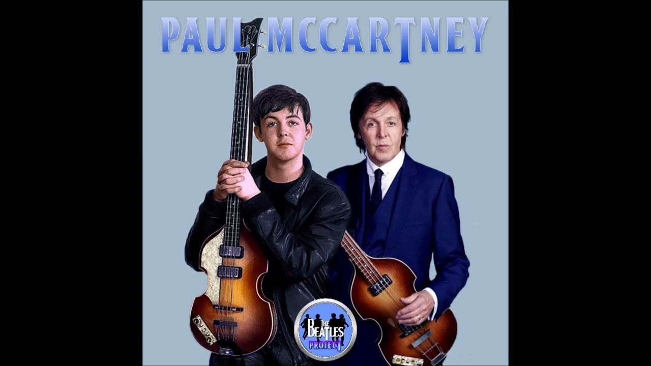 Ballroom Dancing | Paul McCartney | 2025 Instrumental Mix