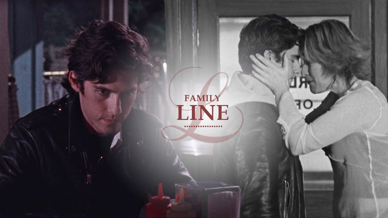 Jess Mariano | Family Line