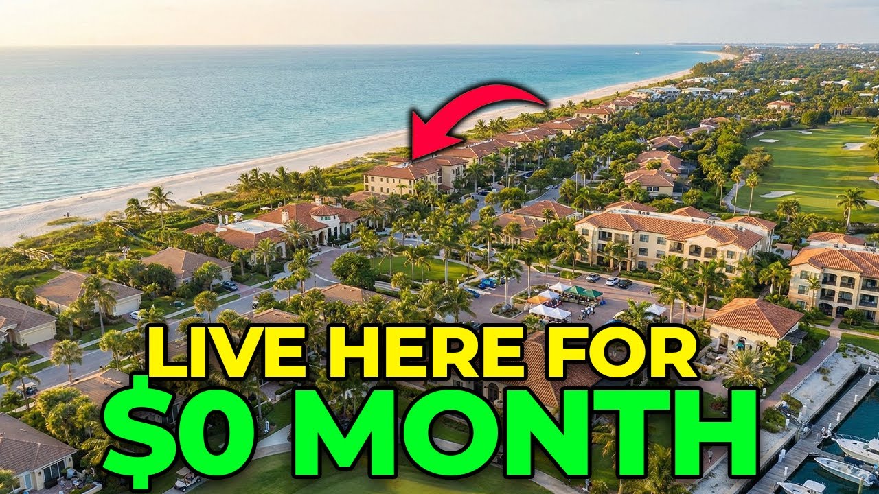 12 Forgotten Beach Communities With $50K Homes