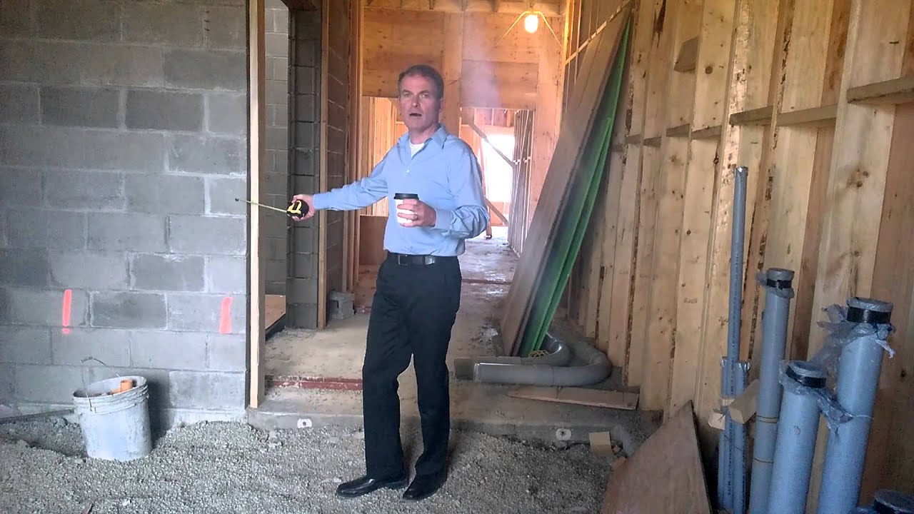 Hotel Construction, Utility Room Layout