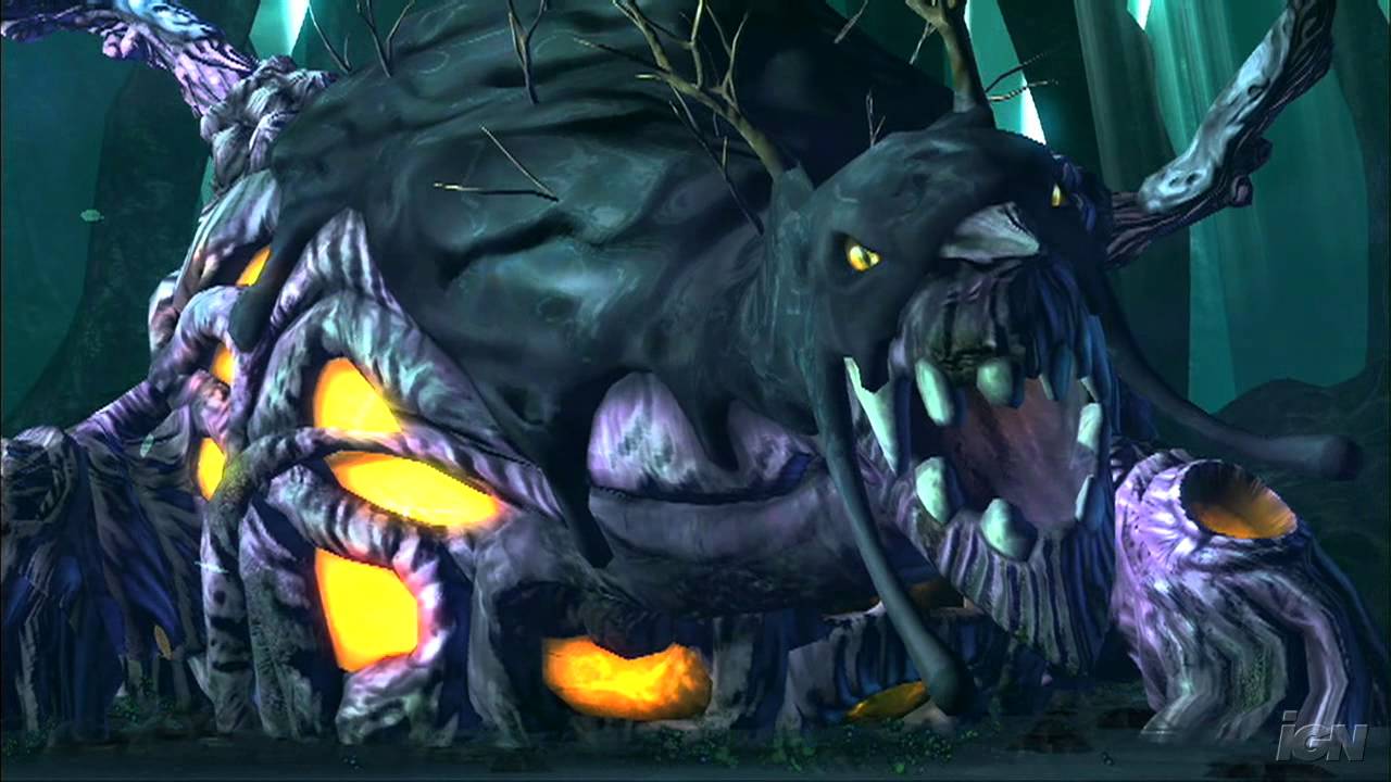 Folklore PlayStation 3 Trailer - Gameplay (HD)