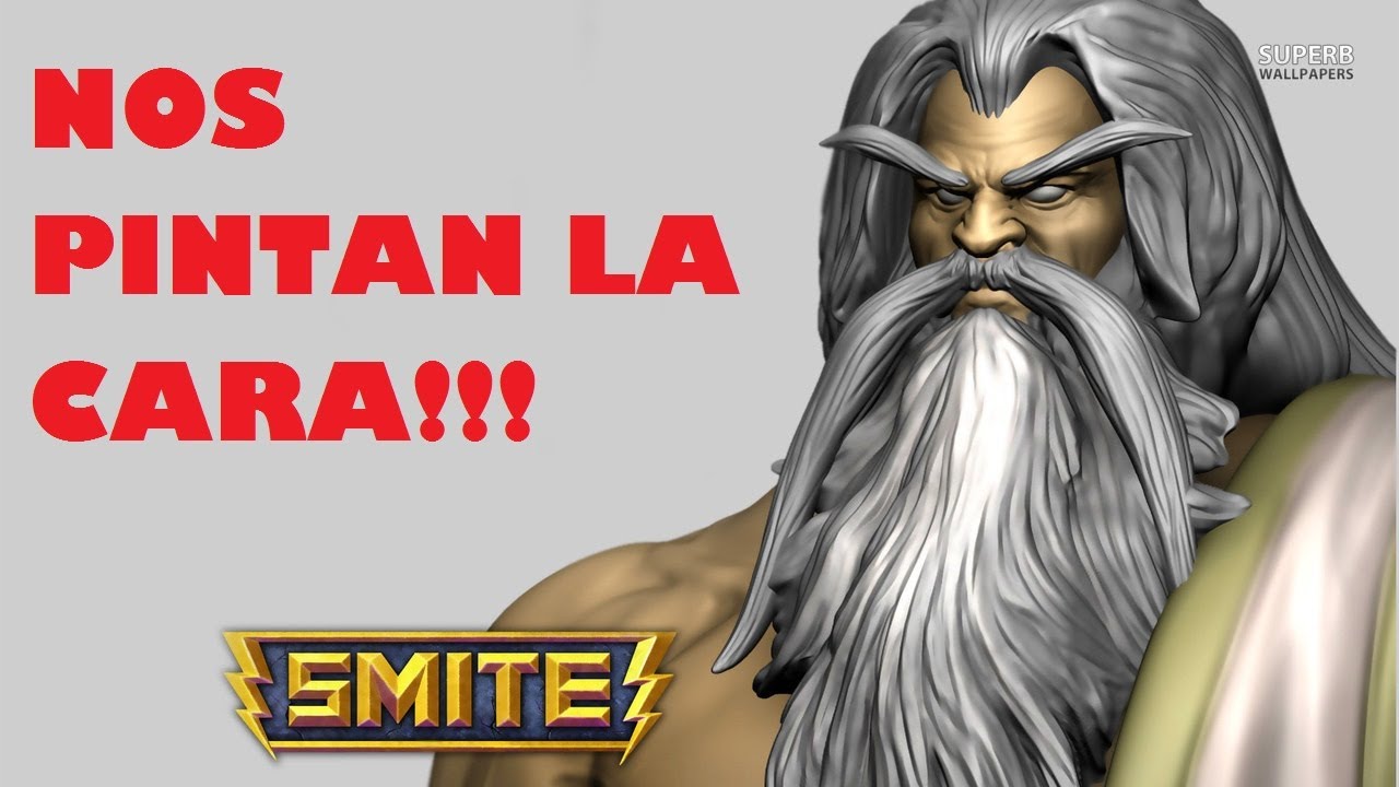 SMITE | Odin | Nos pintan la CARAA!! | Con Zick y Muertes