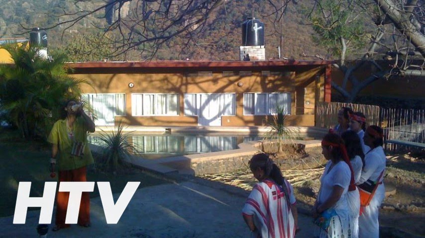 Centro Holistico Mistico Luz Azul Amatlan en Tepoztl&aacute;n
