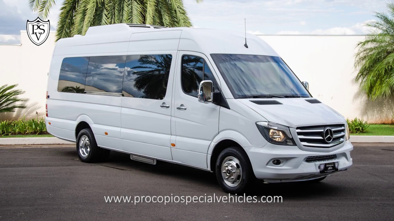 SPRINTER 515 JETVAN 2018