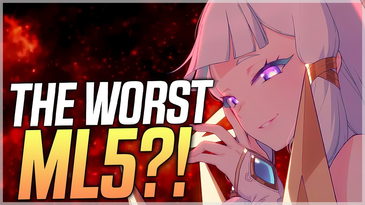 THIS IS THE WORST ML5 IN THE GAME?! - Epic Seven
