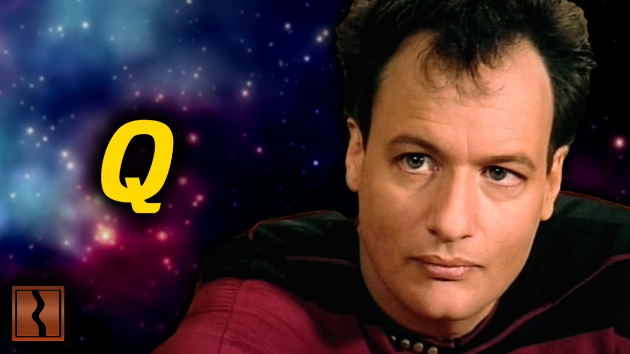 Where Did the Q Come From?