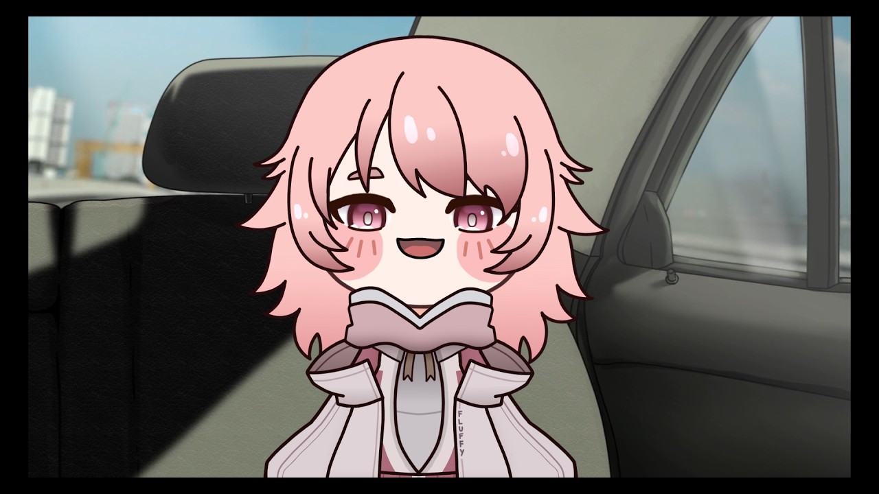 Karaoke In Car Backseat