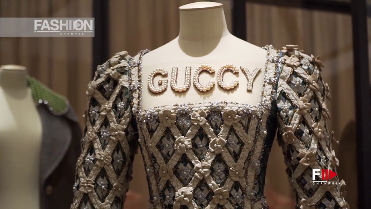 GUCCI GARDENS - PITTI Immagine Uomo 93 - Fashion Channel