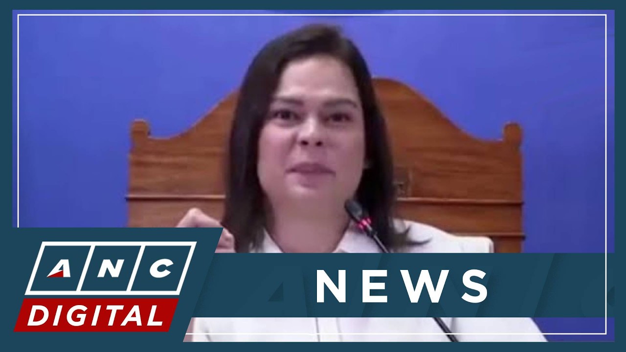 ‘Doon lang sila safe’: Erice says if VP Sara is impeached, Marcos admin may push for charter change