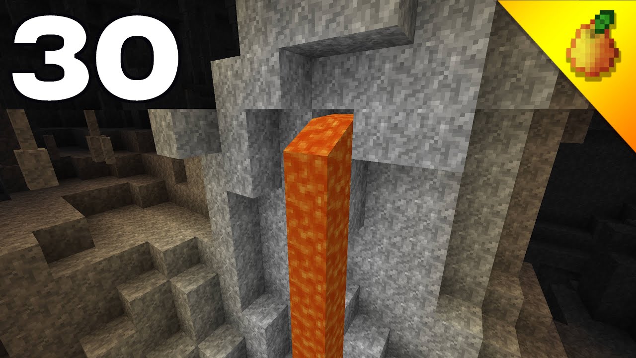 ATFC: Finally Getting A Lava Source Close To Base And Big Windmill (Episode 30)