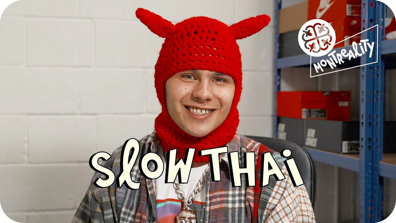 slowthai x MONTREALITY ⌁ Interview