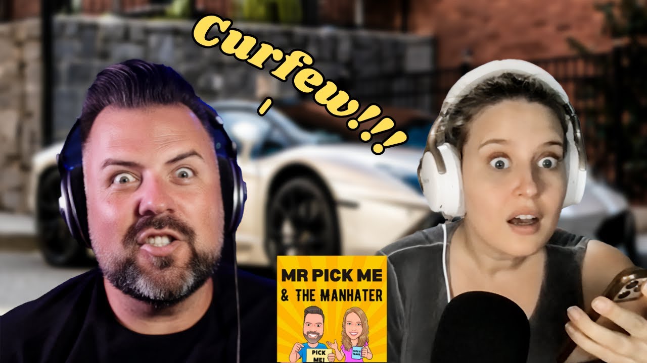 Giving Your Girlfriend A Curfew (And Other Red Flags)