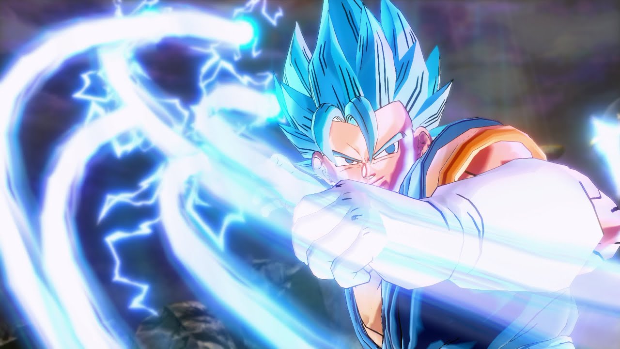 CUSTOM Vegito Blue's MASSIVE Zenkai Boost DOMINATES Cocky Tryhards In Dragon Ball Xenoverse 2