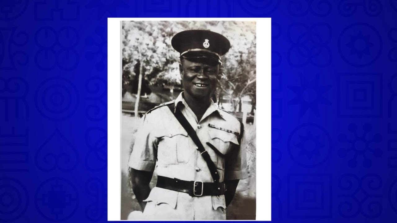 ISSAH KANJAGA &mdash; THE GHANAIAN HERO WHO DEFIED BRITISH ORDERS