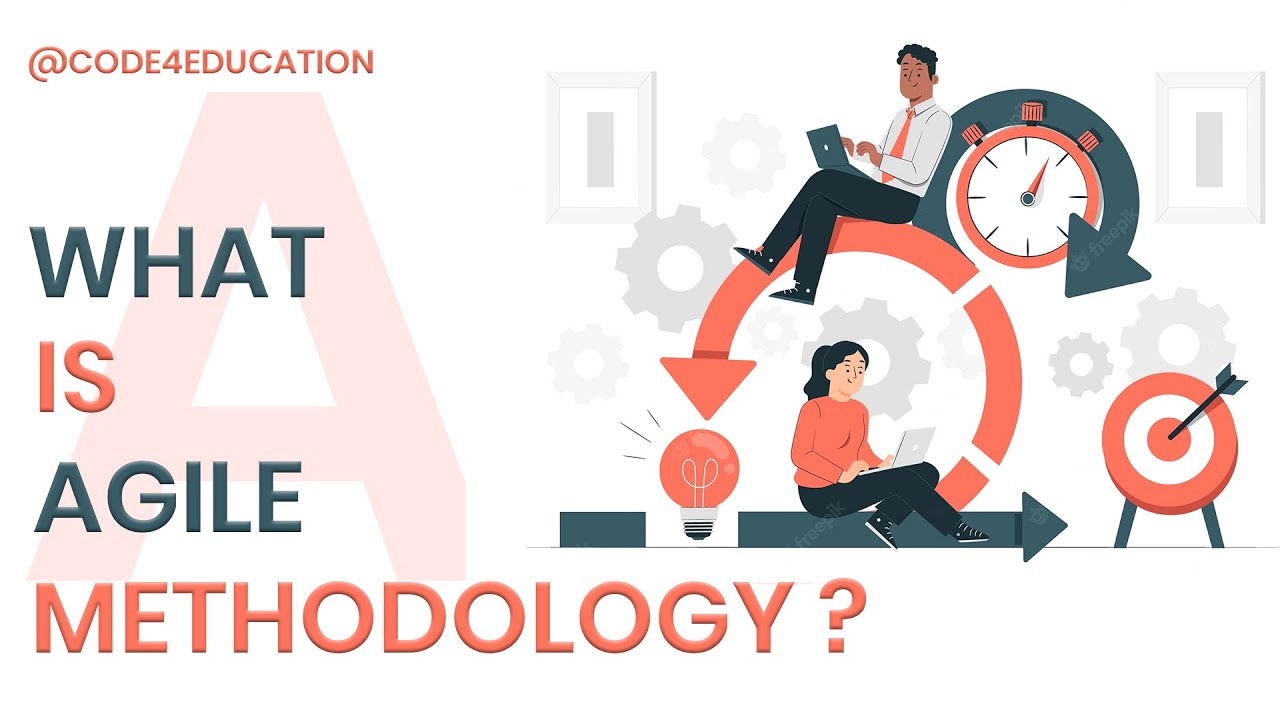 What Is Agile Methodology | What Is Agile | Agile In Software Engineering | @CODE4EDUCATION