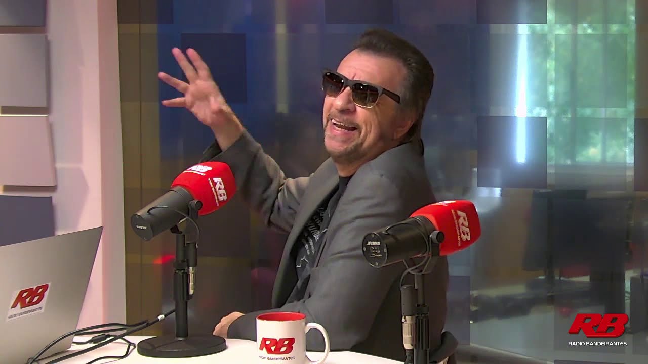 🔴Sem Pauta - 16/05/2019 - Convidado de hoje: Marcelo Nova