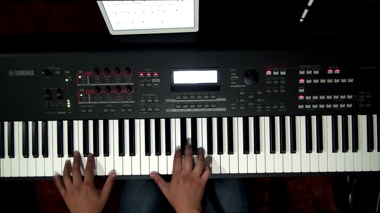 Taeyang (태양) - Darling (Piano Cover)